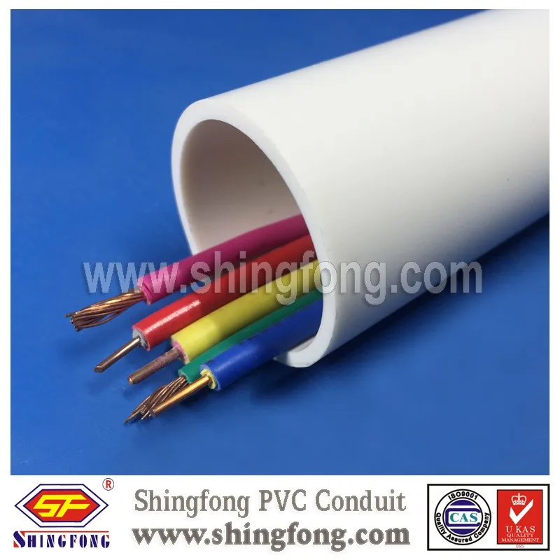 Color Brown Plastic Pvc Conduit Buy Color Brown Plastic Pvc Conduit