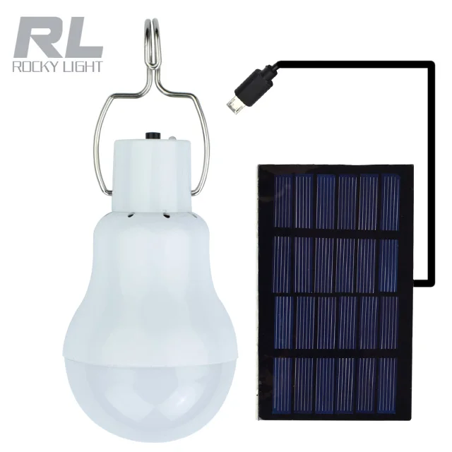 Hot sale cheap price for 5v led lights lighting off-grid small 5 watt sun energy power home solar bulb