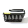 D2 ESD Black Anti static Brush Hand Tools Nylon Broom Head