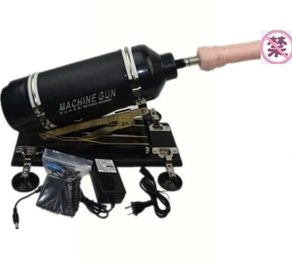 Omyhoney Potente Grande Y Velocidad Ajustable Máquina De Sexo Arma Auto
