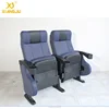 cheap price used theater cine seats plastic seating for cinema chairs