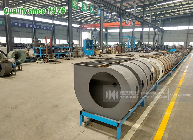 Industrial Centrifugal Suction Blower, 6000CFM, 4-72 - detail 8