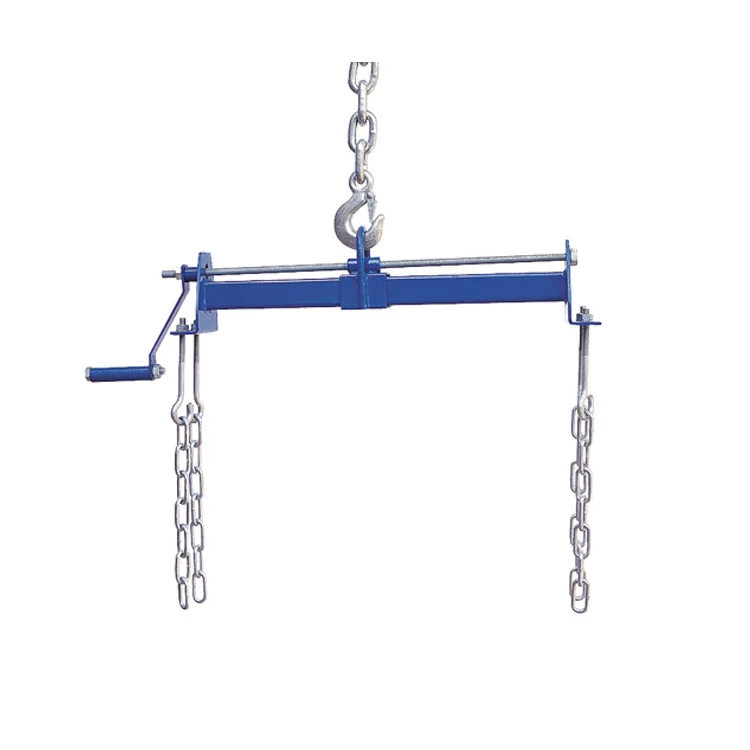 Steel 500lkg Load Leveler Use With Engine Hoist Crane Auto Shop Tools