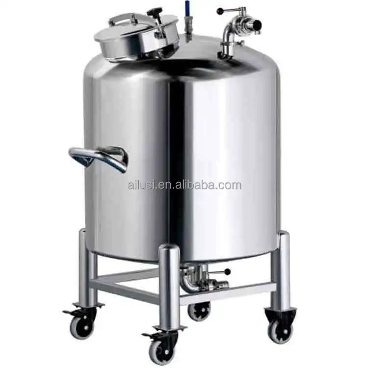 Portable Stainless Steel 304/ 316 Storage Tank Manufacturer Buy
