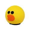 Best Selling Duck Animal Shaped Portable Home Wireless Bluetooth Speaker