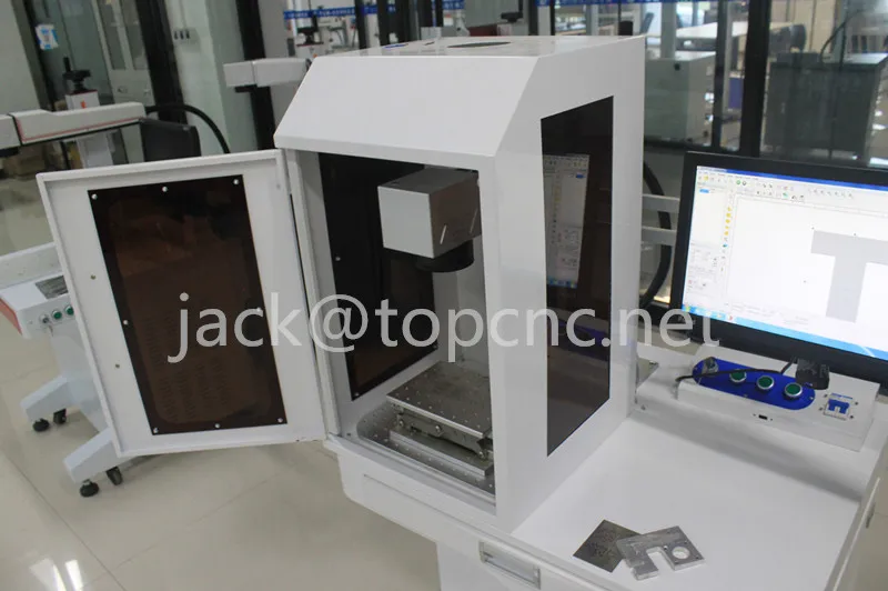 fiber laser marking machine