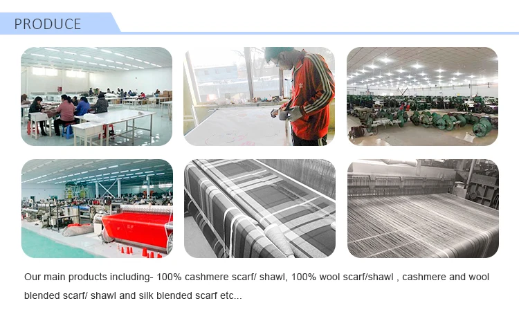 white cashmere scarf