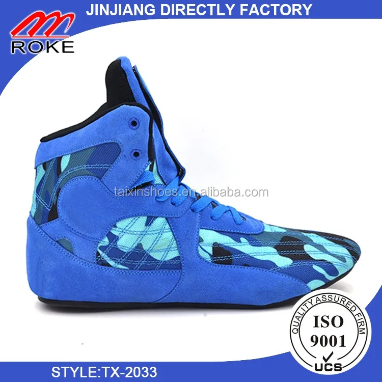 custom made wrestling shoes