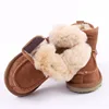 Factory direct sale snow boots children kids winter boots