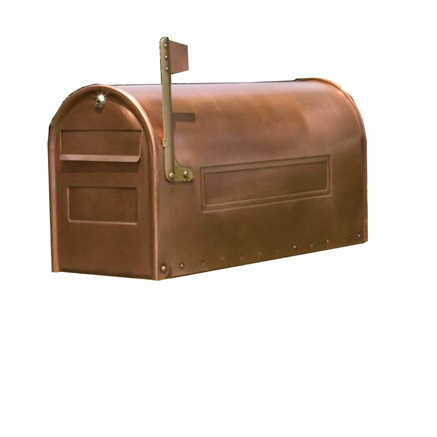 Cheap Copper Mailbox And Post, find Copper Mailbox And Post deals on ...