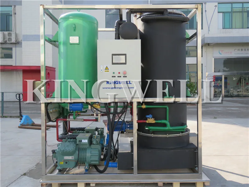 Direct Supply Ice Tube, 380V, 45KW - detail 2