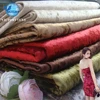 Popular High Quality 92% Polyester 8% Spandex Knit Warp Korea Diamond Ice Crush Velvet Fabric for Sofa Chair Dress Pillow