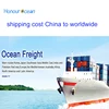 Tmall/taobao agent/1688 sea freight shipping container to Canada USA America New Zealand France Australia Germany Spain