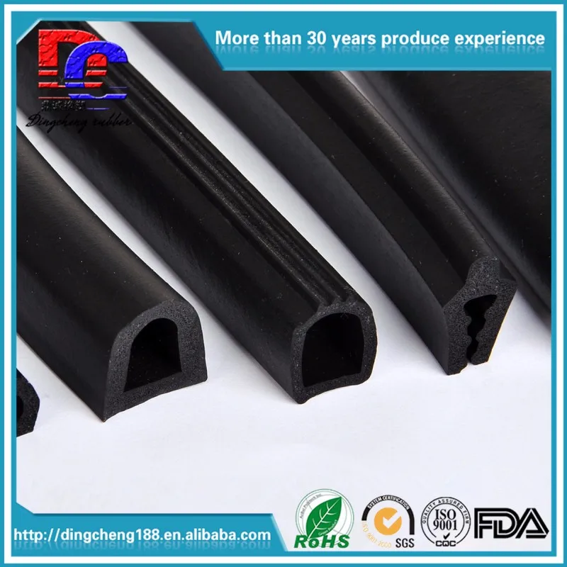 Epdm Car Truck Boat Sliding Window Seals Buy High Quality Rubber