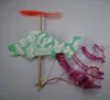 student science experiment kits DIY flying helicopter models