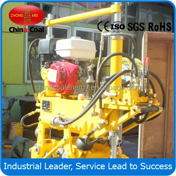XYD-2 Tamping Machine for the maintenance of the railway works