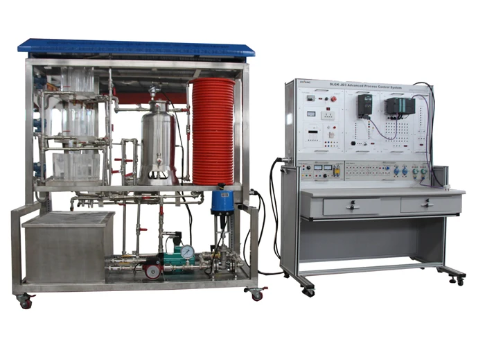Didactic Process Control Training System Engineering Lab Advanced