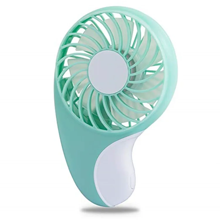 Candy Color Rechargeable Handheld Usb Mini Fan For Dormitory Buy Usb