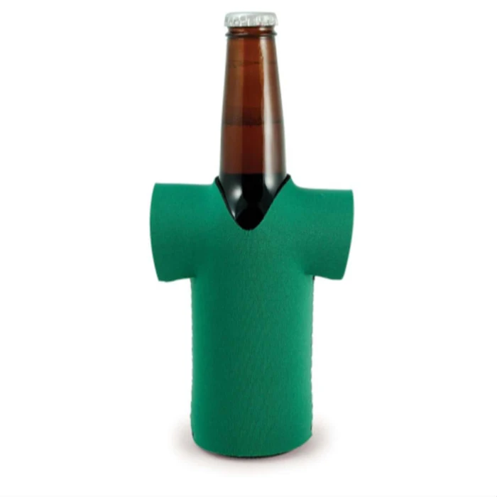 Latest Blank Neoprene Jersey Beer Cooler T Shirt Shape Holder Buy