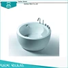 Factory price claw foot free standing soaking tub BA-8506B