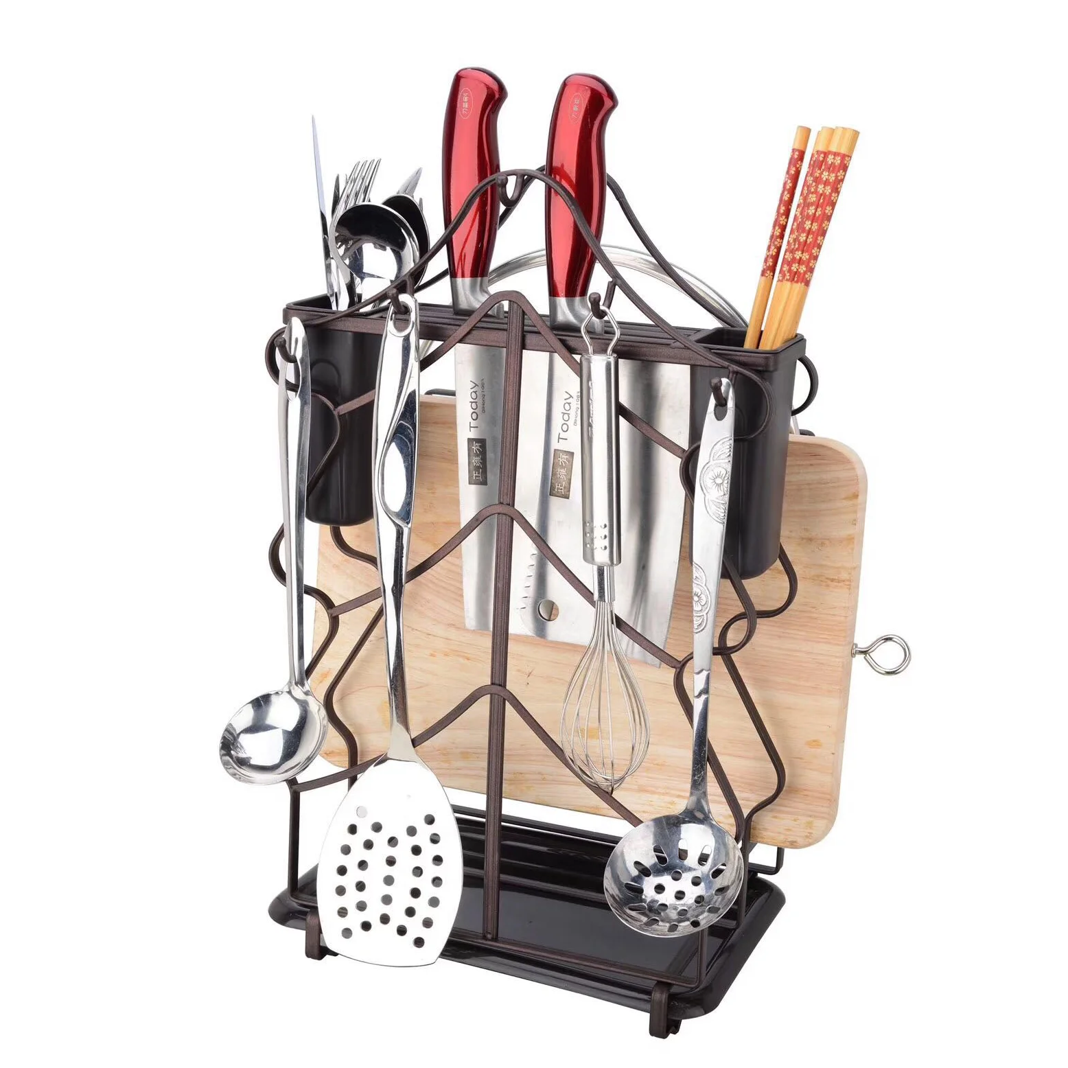 High End E Saving Corner Dish Drying Rack With Drain Board And E Saving Corner Dish Drying Rack