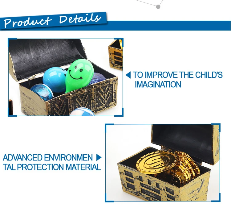 Amazon High Profit Bulk Treasure Box Prizes Wholesale Toy From China