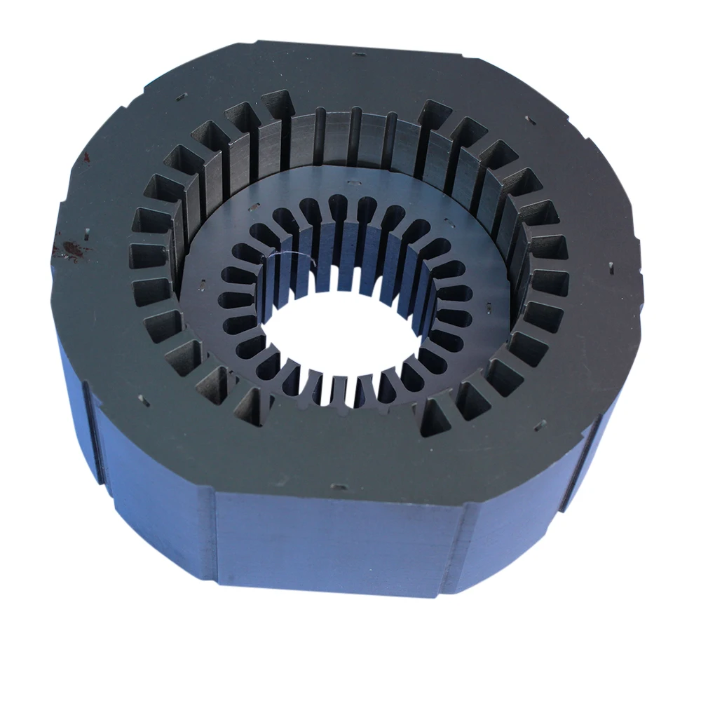 Generator Parts Electric Motor Core Stator Laminated Core Buy Bldc