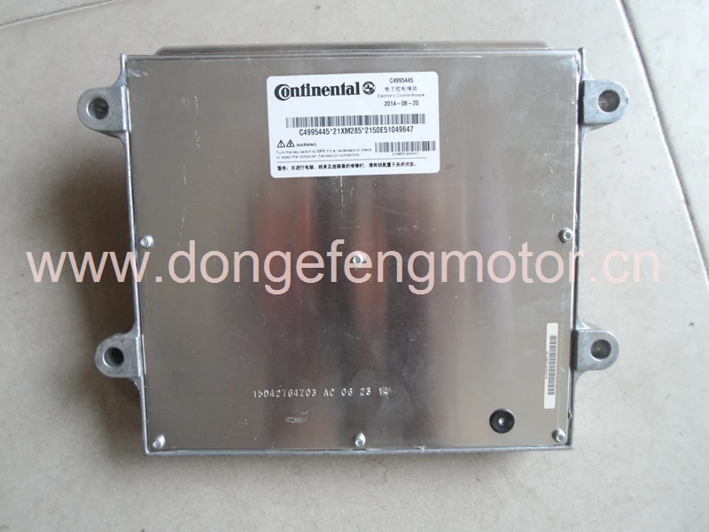 4995445 Electronic Control Module,K38/qsk38 Ecu 4995445 Buy