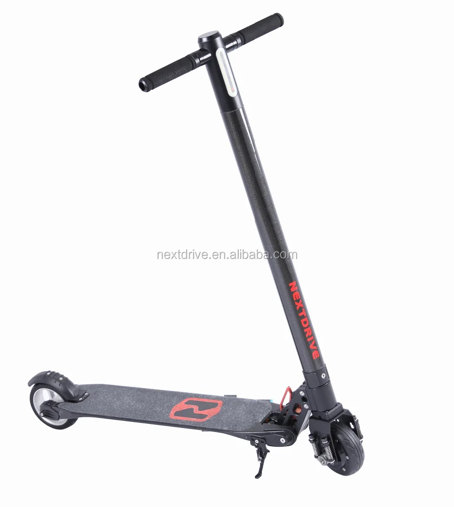 the lightest electric scooter