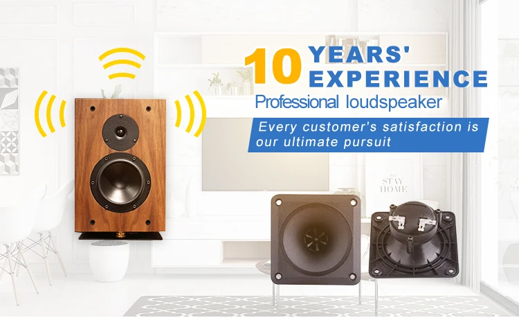 8ohm 20w Tweeter High Performance factory price - ANKUX.COM