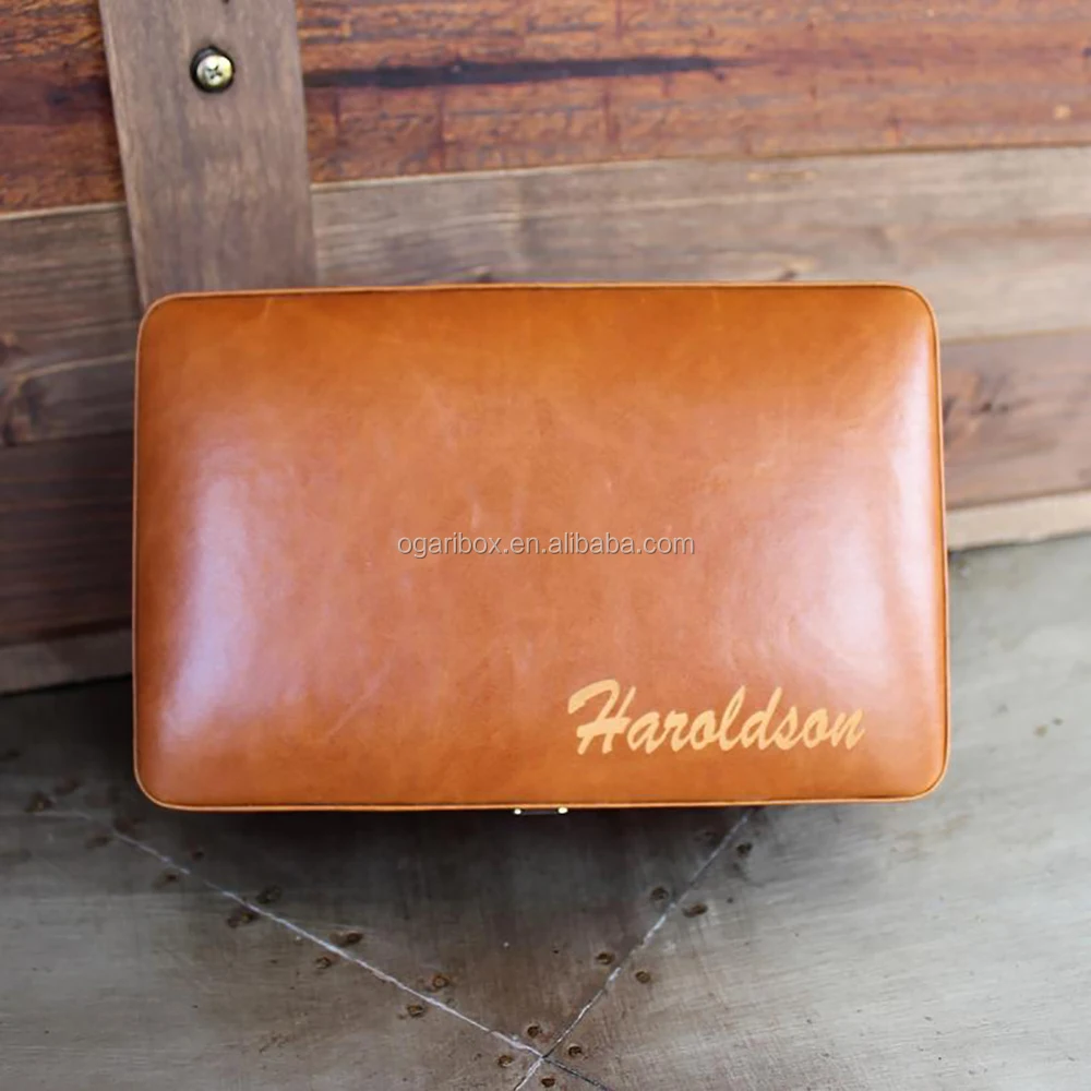 Brown Leather Cigar Case5.jpg
