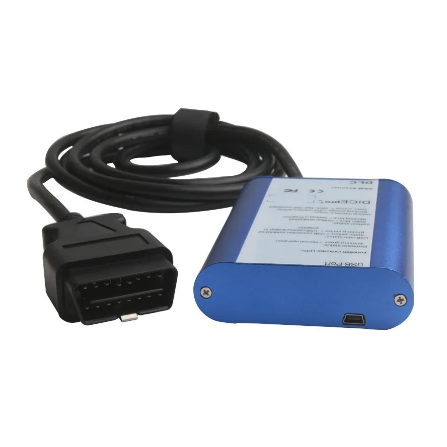 Volvo Penta Vodia Diagnostic Tool - leatherbrod