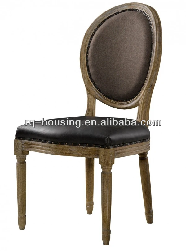 Round Seat And Low Back Leather Restaurant Used Dining Chair Rq20641 Round Seat And Low Back Leather Restaurant Used Dining Chair Rq20641 High Quality Pu Leisure Chairs