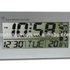 Many colors available digital clock keychain with high quality