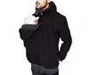 Custom babywearing high quality baby carrier coat /jacket with hoody