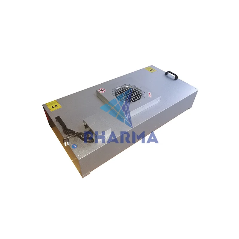 product-PHARMA-Hepa Ffu Pharma Laboratory Fan Filter Unit-img