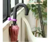 CY205 Household-adhesive Umbrella Hanging Utility Trailer Single Pack Creative Umbrella Stands Umbrella Hook And Draining rack