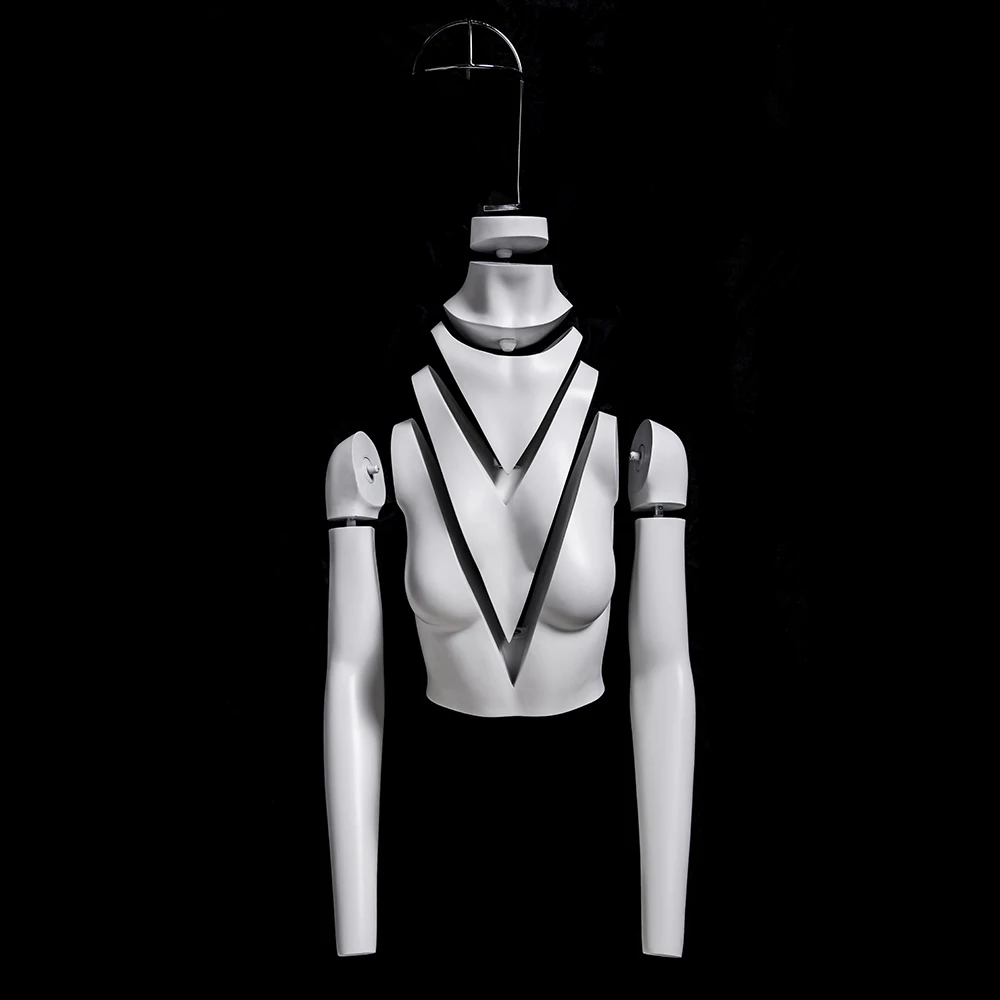 Gh21 High Quality Adjustable Women Mannequin Female Ghost Photography Mannequin Buy Ghost