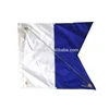Different size Spear fishing flag use on boat flag for diving spearfishing freediving watesports boat