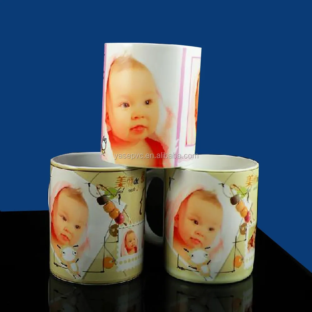 Inkjet Water Transfer Printing White Ceramic Decal Transfer Paper Buy