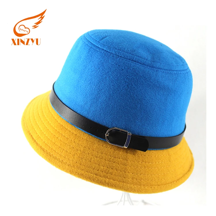 cheap yellow hats