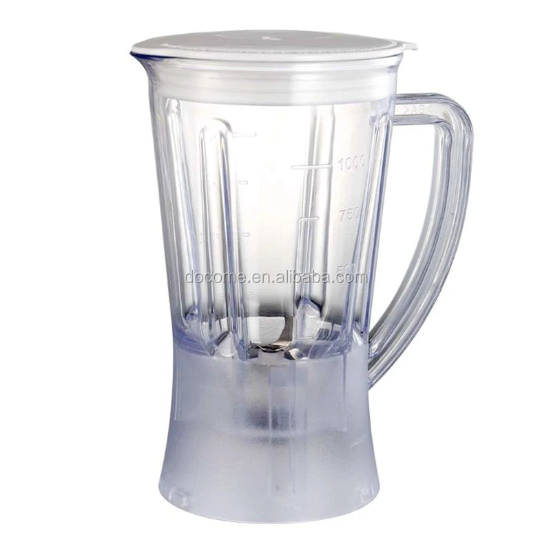 plastic blender jar: ga-sp-2042l plastic 1.0l