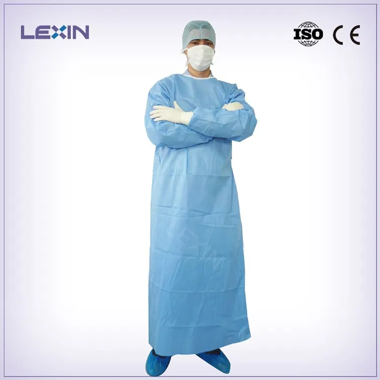 Sterilized Disposable Dental Surgical Gowns Buy Sterilized Surgical