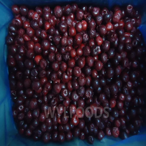 IQF sour cherry(2)