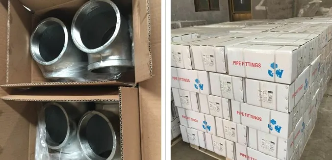 malleable iron fittings