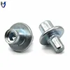 Non standard high quality round special double head rivet