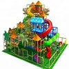tree house children soft indoor playground, big play house equipment, amusement park toys made in china for sale