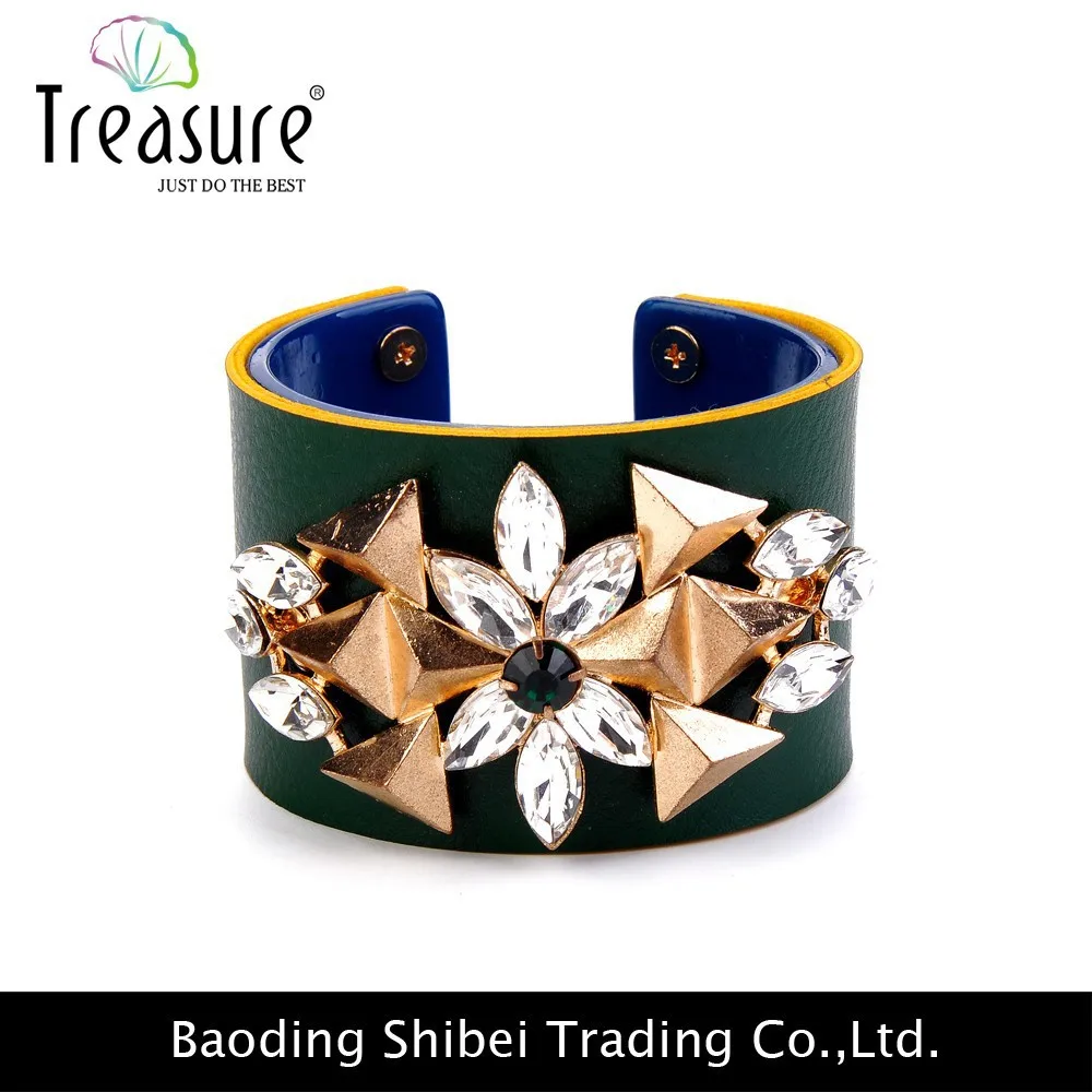 Venta al por mayor piedras bisuteria ampliable pulsera bisuteria, bohemia joyería al por mayor