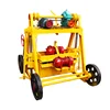Egg laying semi automatic hollow block machine price in india