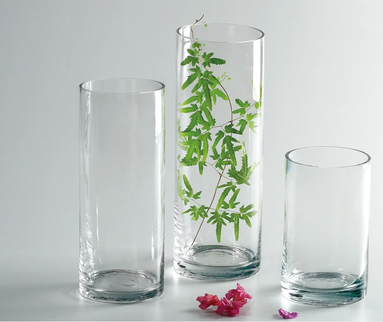 Clear Glass Vase Acrylic Vase Tall Glass Vases Buy Acrylic Vase,Tall